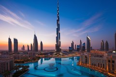 在全球關稅浪潮下，出海迪拜有什么優(yōu)勢呢?